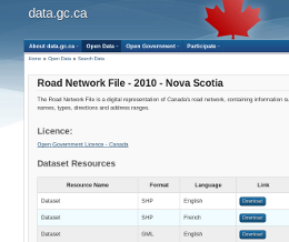 data.gc.ca